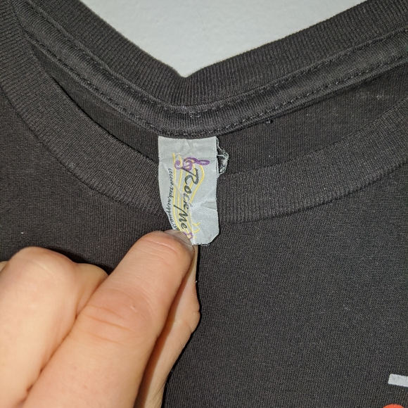 Twenty One Pilots black Korean tee size S - Picture 6 of 6